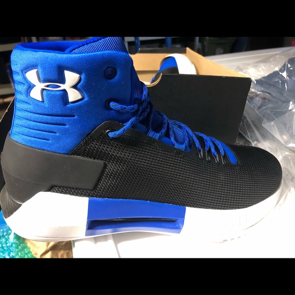 under armor high tops